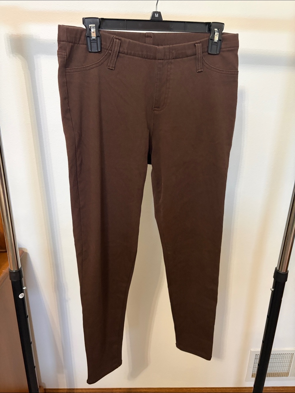 Faded Glory Jeggings
MORE COLORS LISTED
bundle for discounted offer 
L 12 - 14